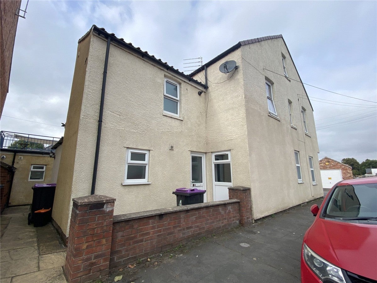 Flat Granville Street in South Kesteven