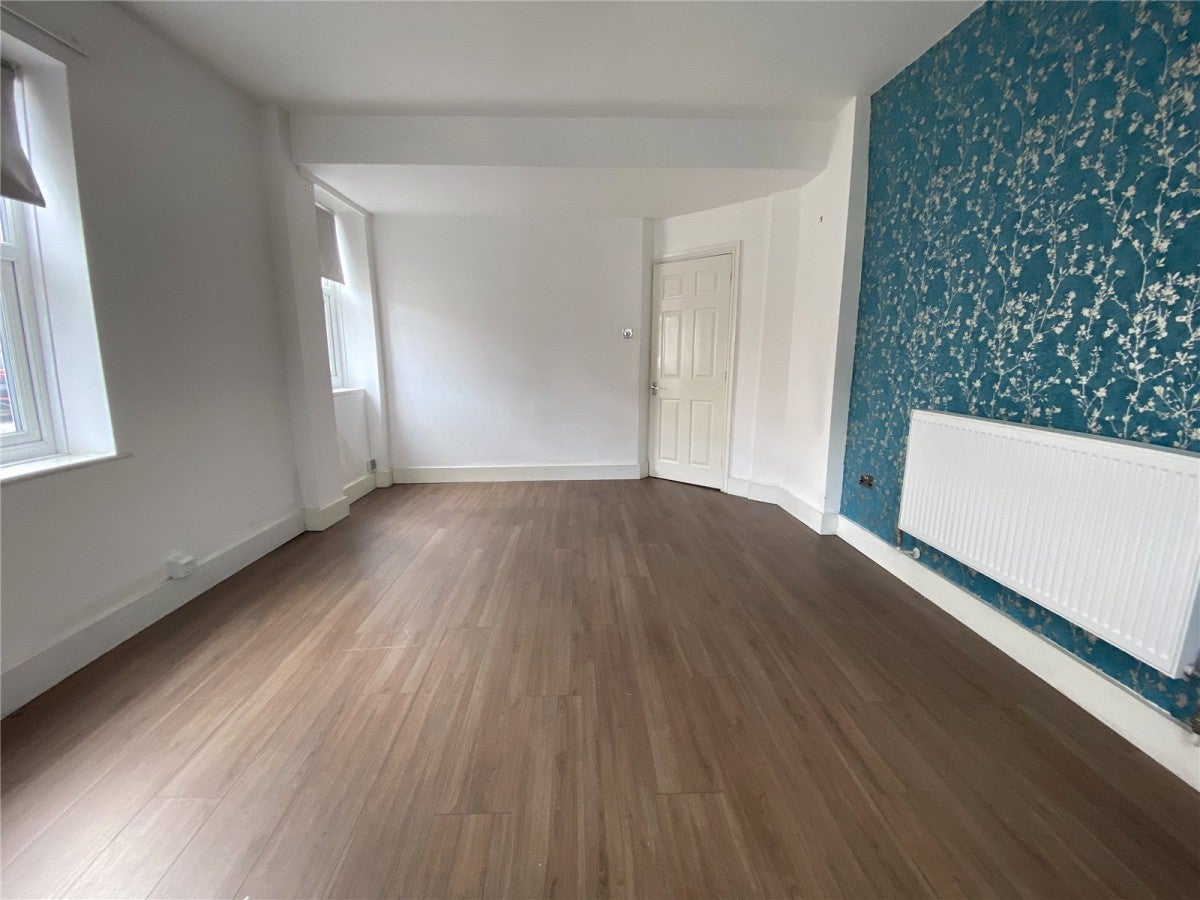 Flat Granville Street in South Kesteven