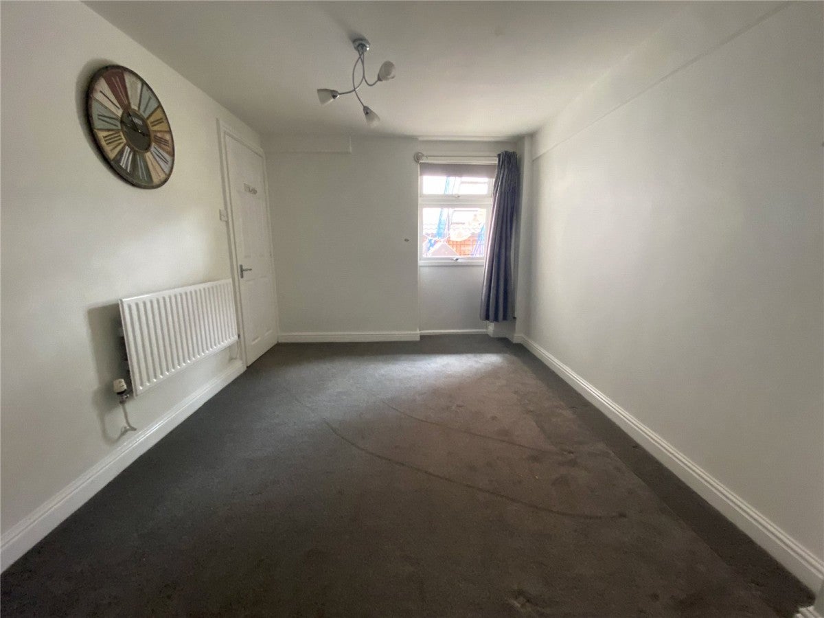 Flat Granville Street in South Kesteven