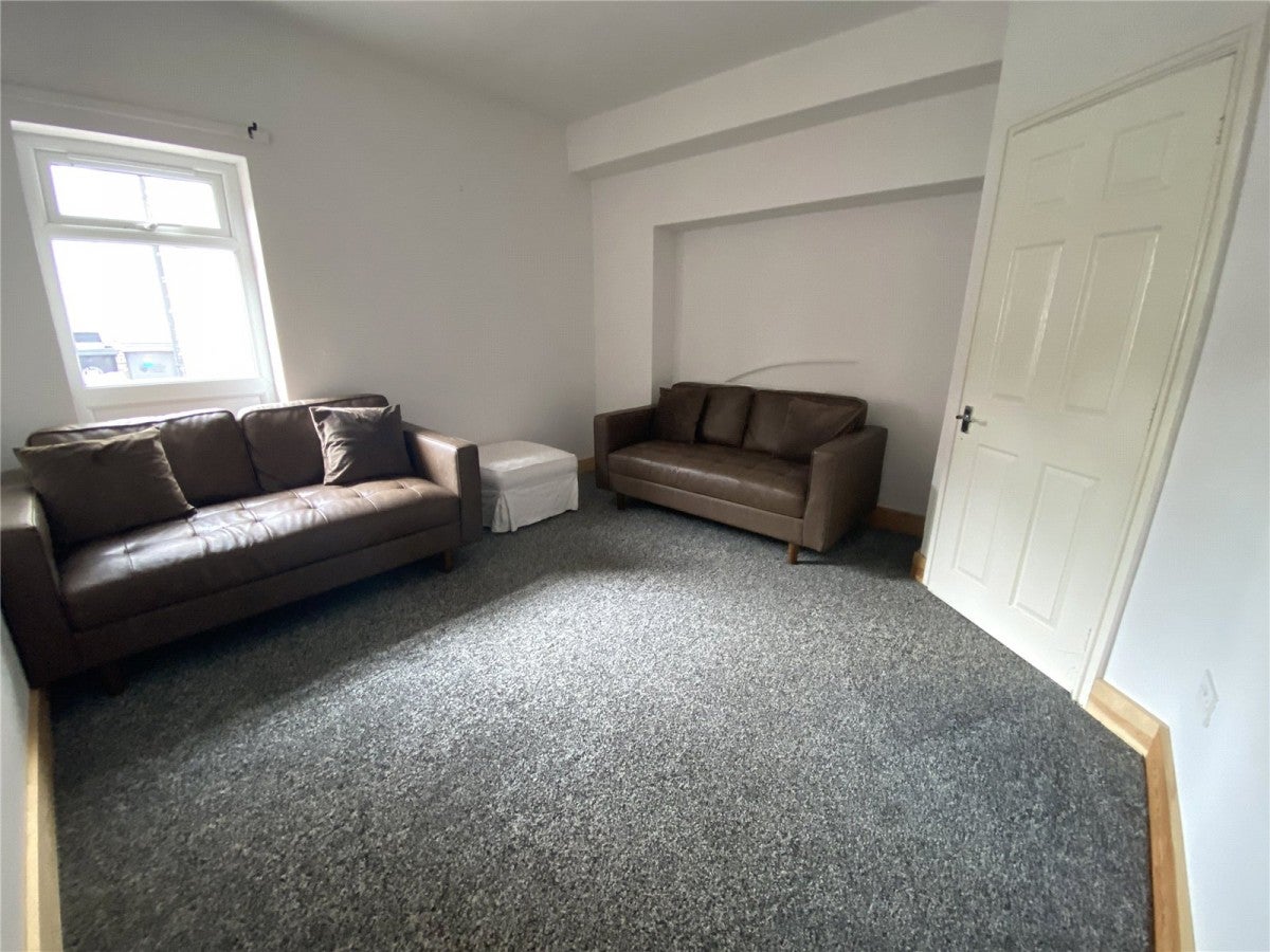 Flat Granville Street in South Kesteven