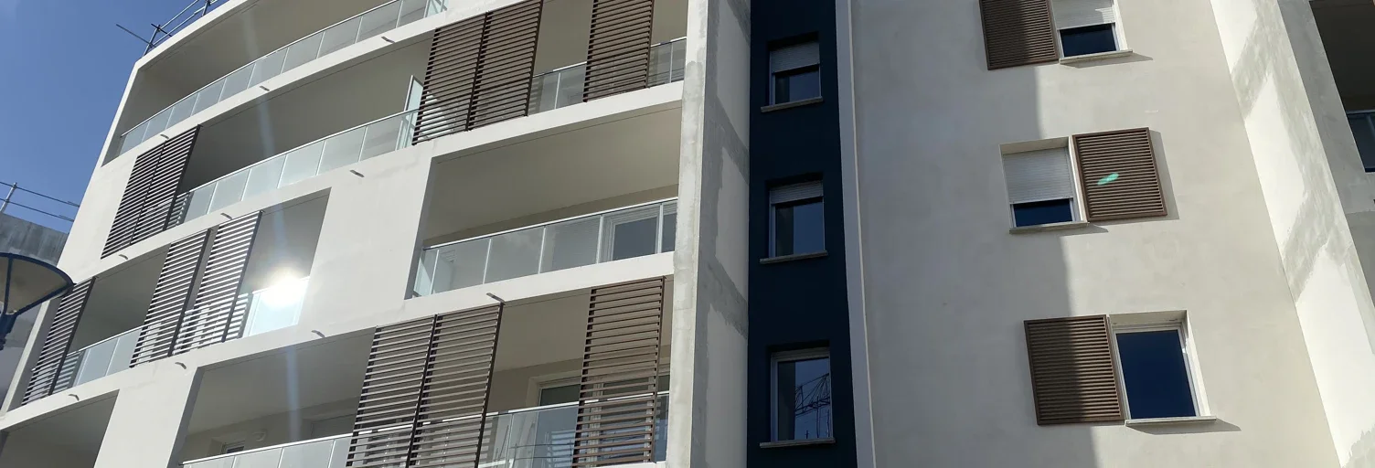 Appartement Rue Virginia Woolf à Toulouse