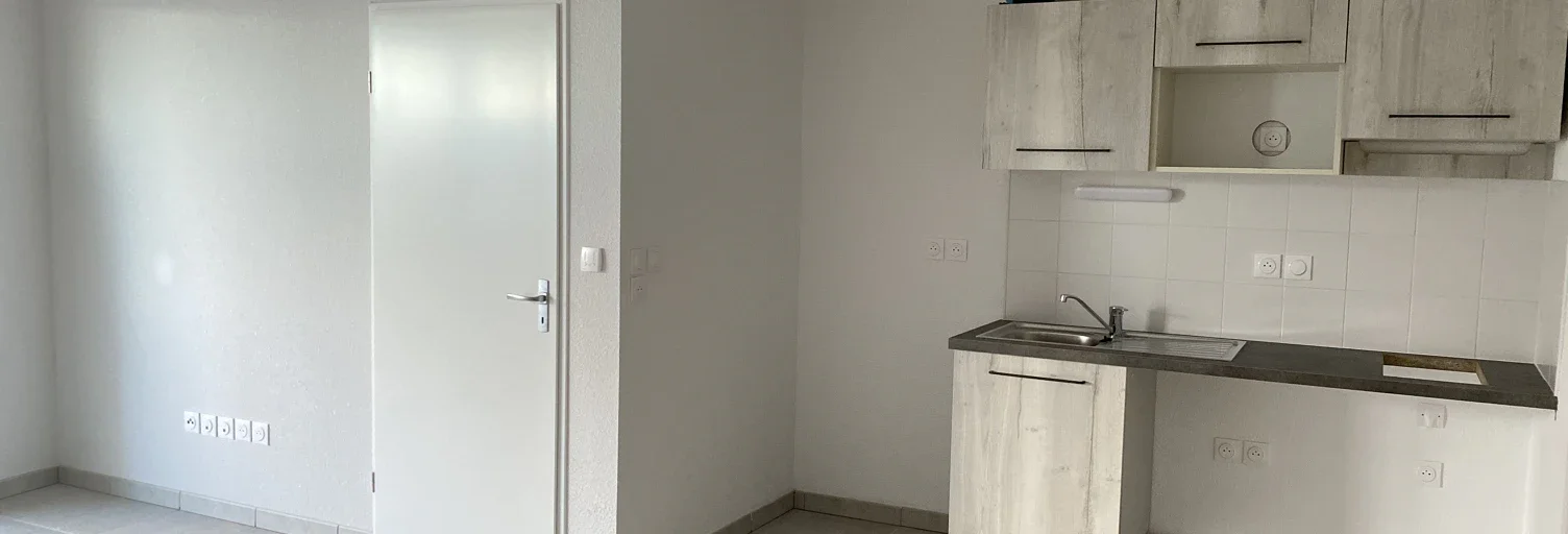 Appartement Rue Virginia Woolf à Toulouse