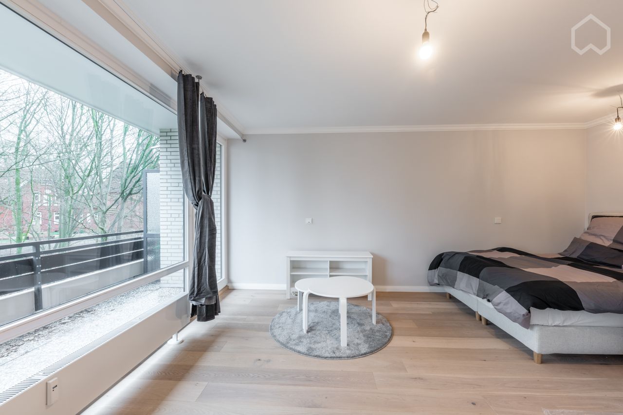 Wohnung Kirchenhang in Hamburg