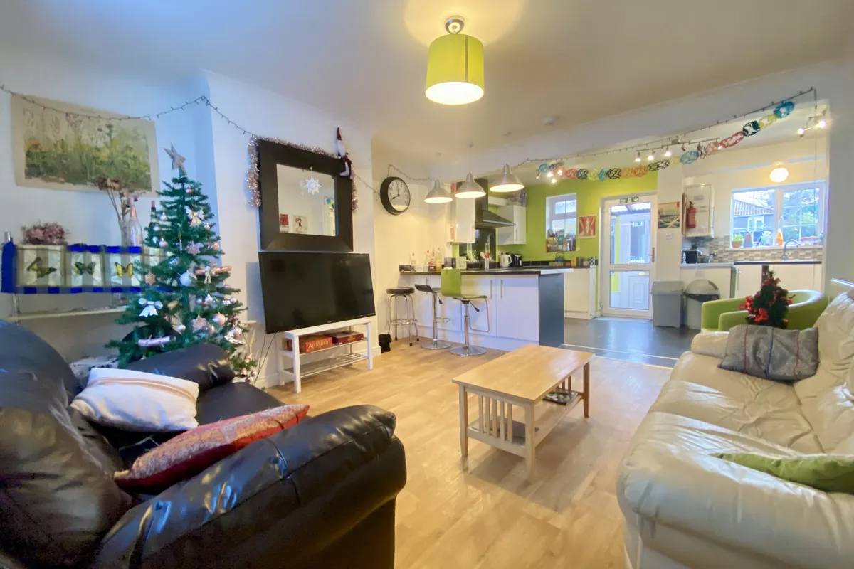 Flat Foxley Close in Norwich