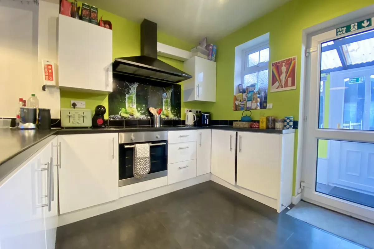 Flat Foxley Close in Norwich