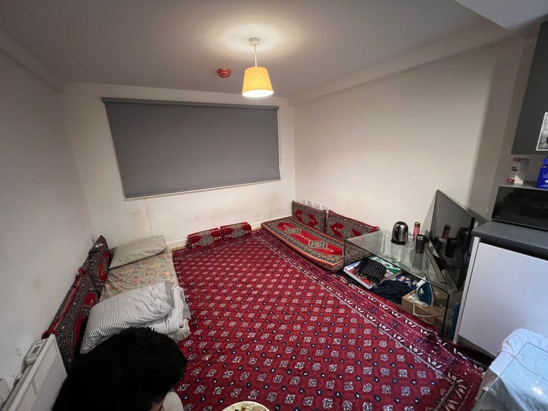 Room Lombard Street in Birmingham