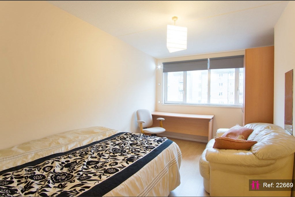 Flat Paveley Street in City of Westminster
