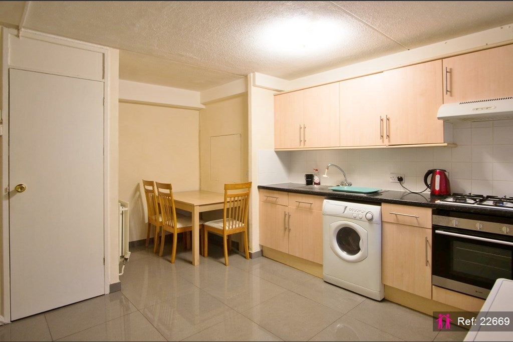 Flat Paveley Street in City of Westminster
