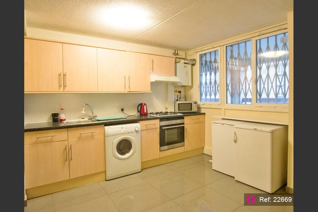 Flat Paveley Street in City of Westminster