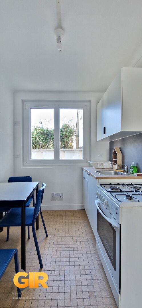 Appartement Boulevard Beaumont à Rennes