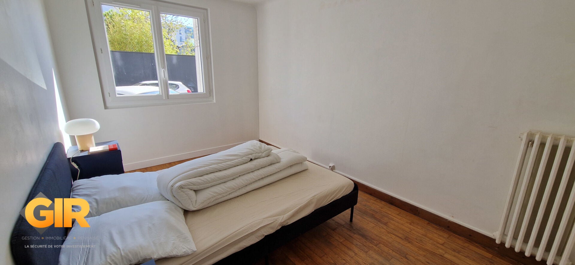Appartement Boulevard Beaumont à Rennes