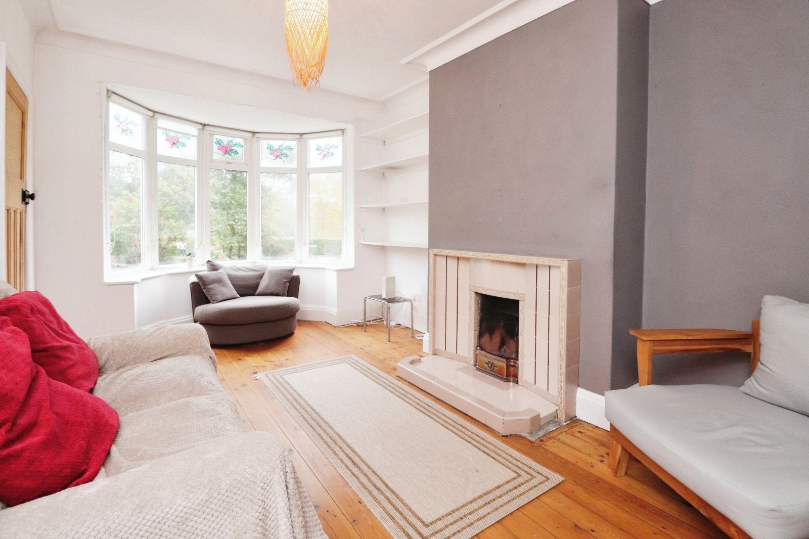 House Parkfield Avenue in Leeds