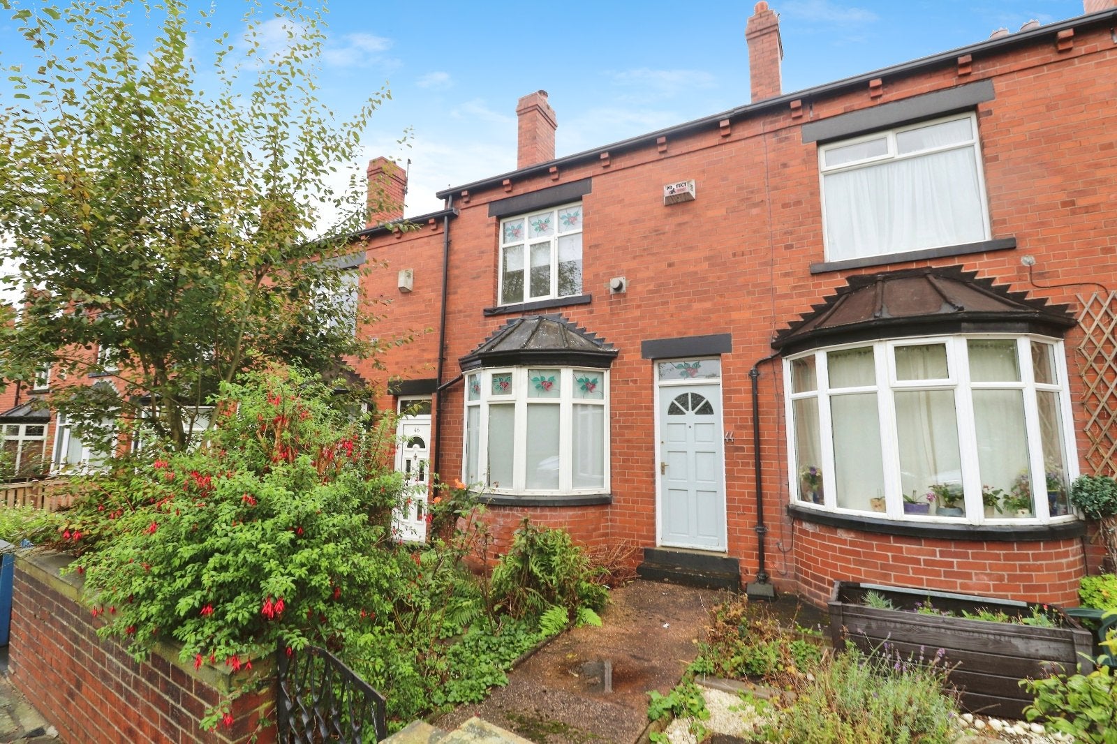 House Parkfield Avenue in Leeds