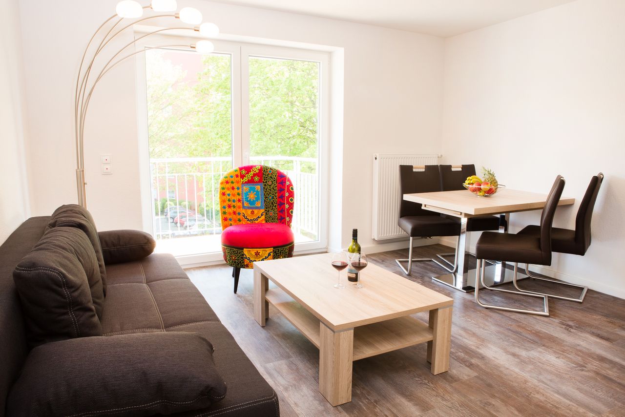 Wohnung Kochstraße in Aachen