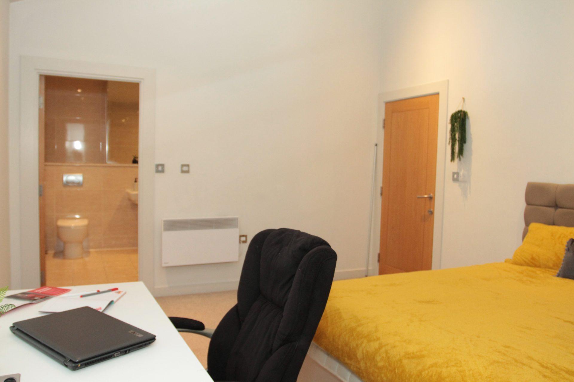 Flat Wimbledon Street in Leicester