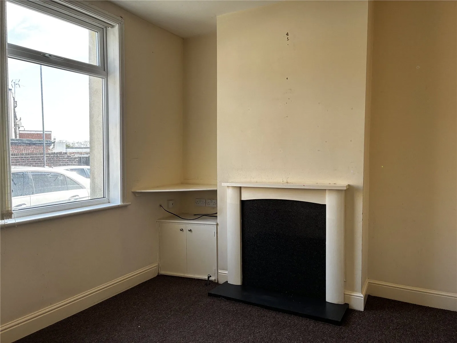 Flat Selbourne Terrace in Darlington