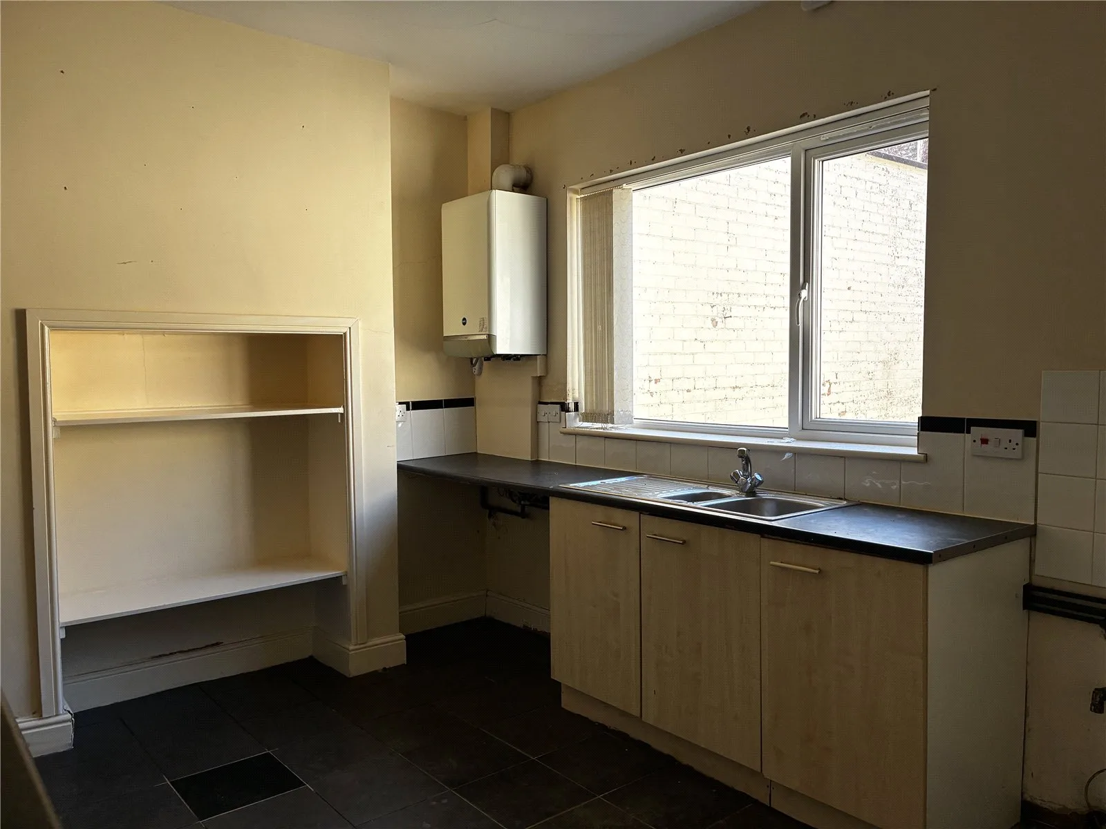 Flat Selbourne Terrace in Darlington