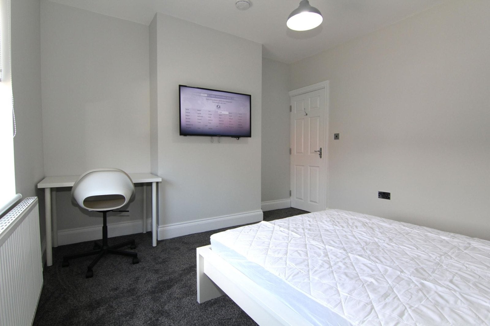 House Priestley Street in Sheffield