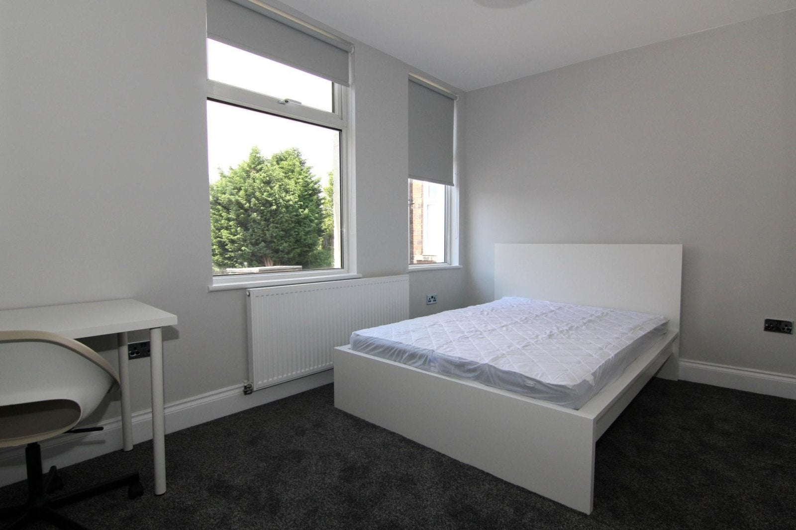 House Priestley Street in Sheffield