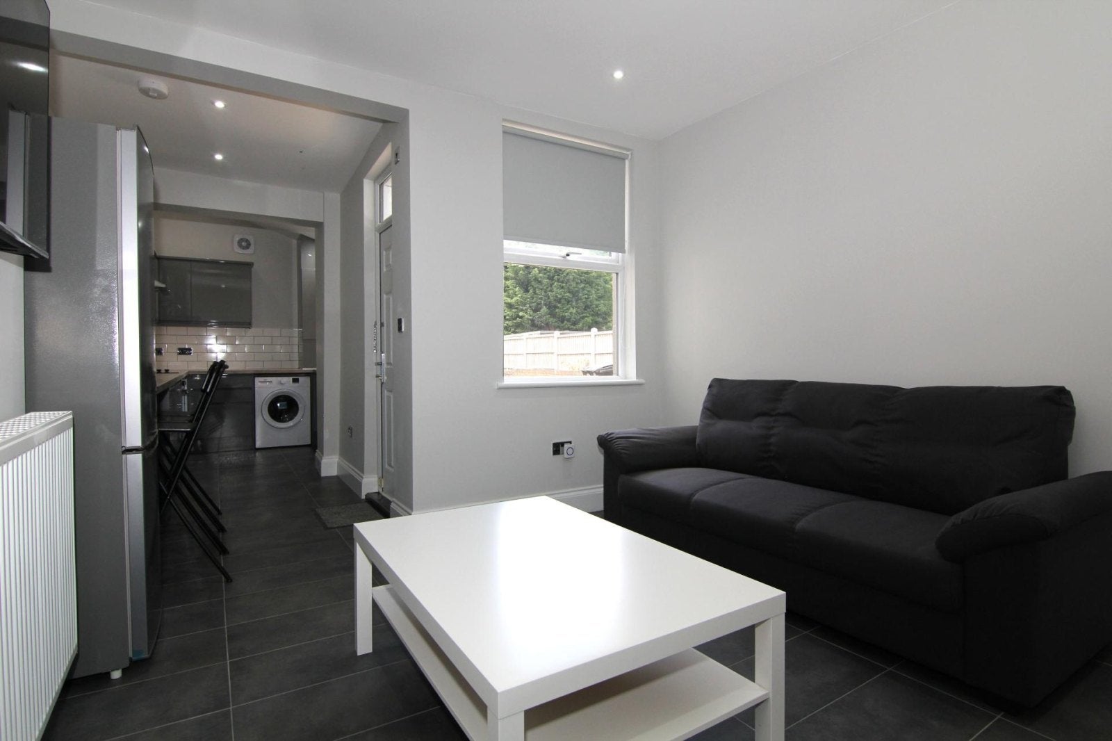 House Priestley Street in Sheffield