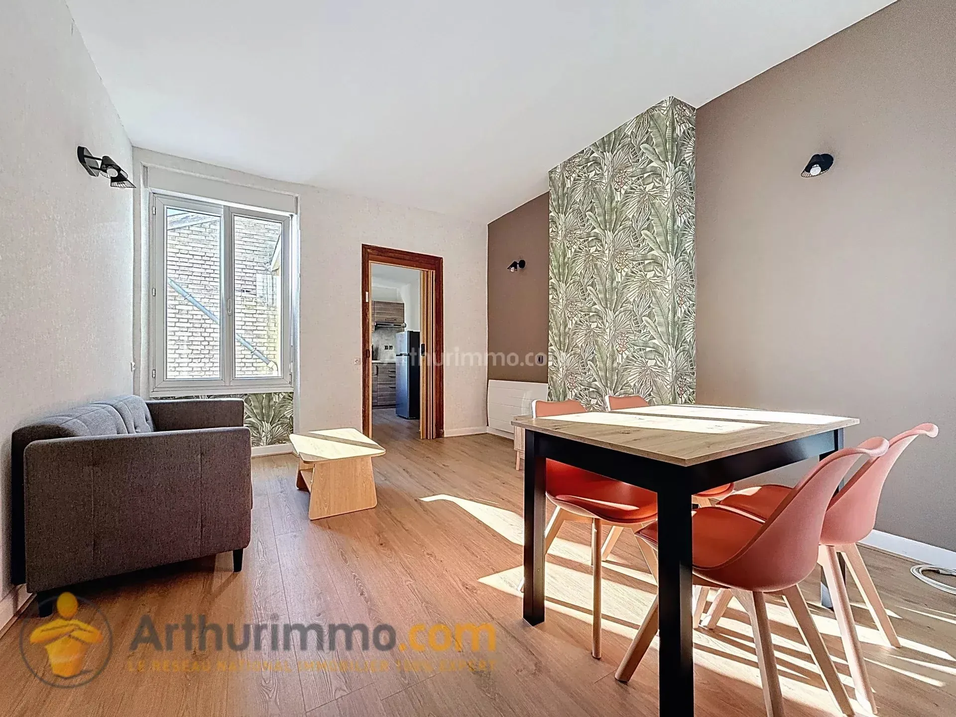 Flat Rue de Berru in Reims