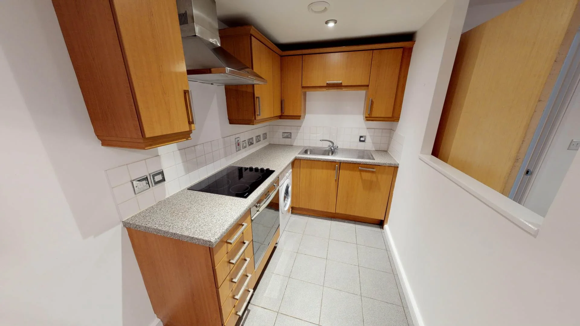 Flat Back Colquitt Street in Liverpool