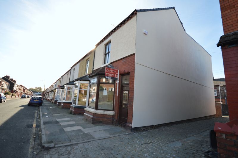 Room Park Road in Widnes