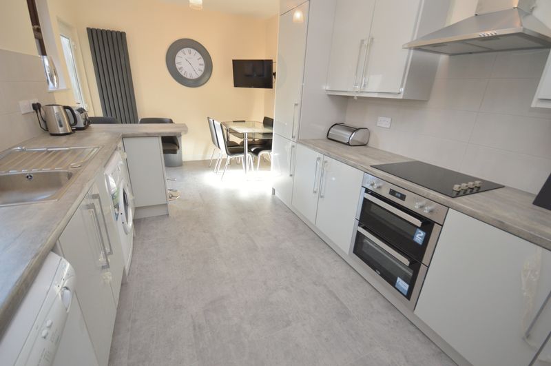 Room Park Road in Widnes