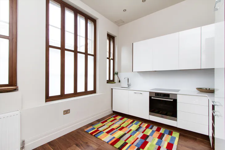 Flat Montagu Square in City of Westminster