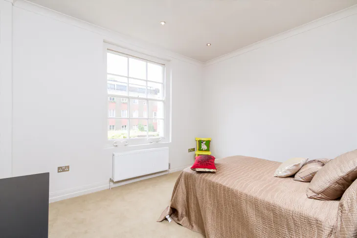 Flat Montagu Square in City of Westminster