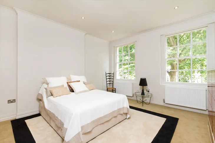 Flat Montagu Square in City of Westminster