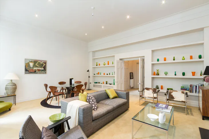 Flat Montagu Square in City of Westminster