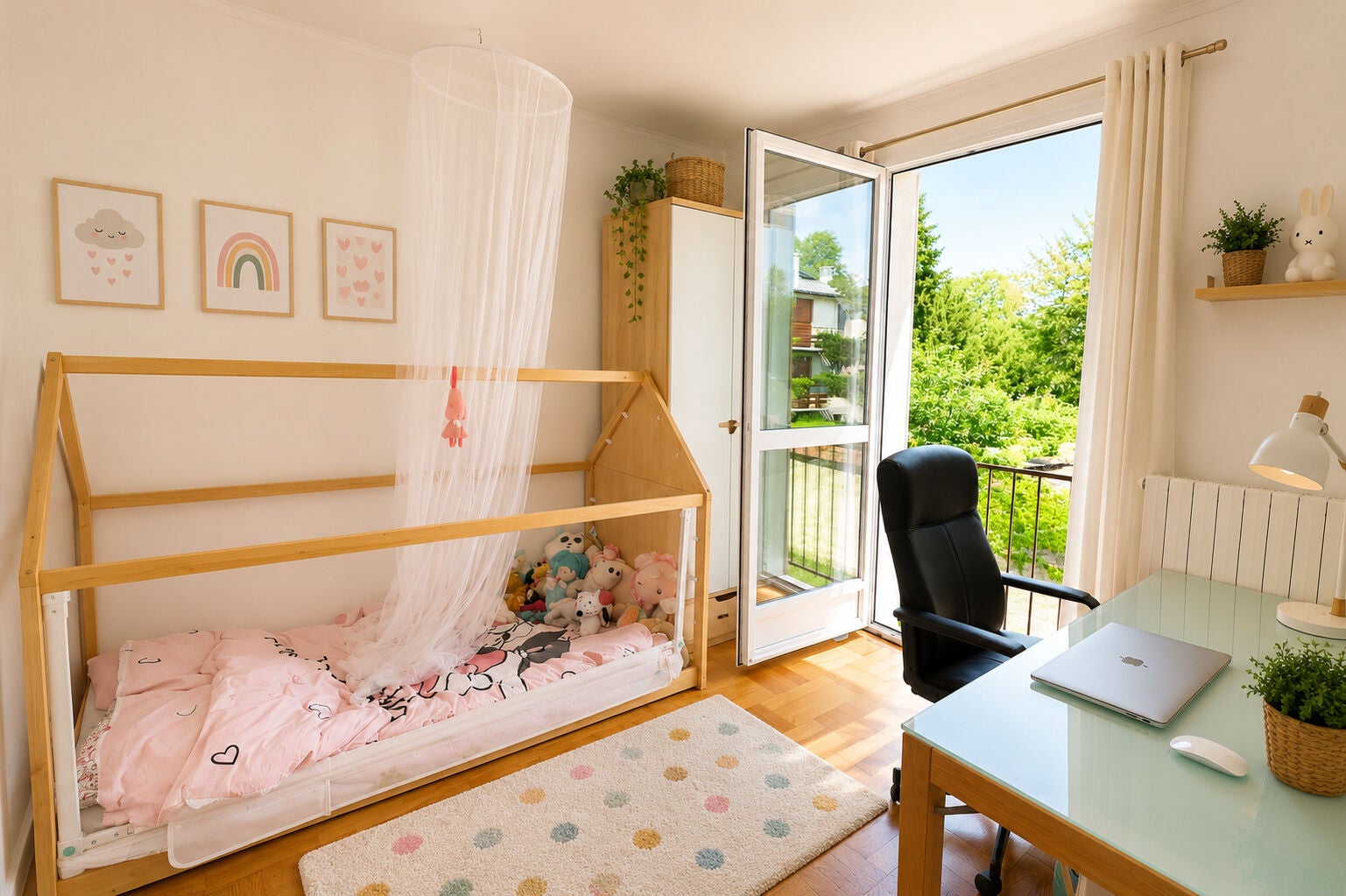 Appartement Avenue des Tilleuls à Chatou