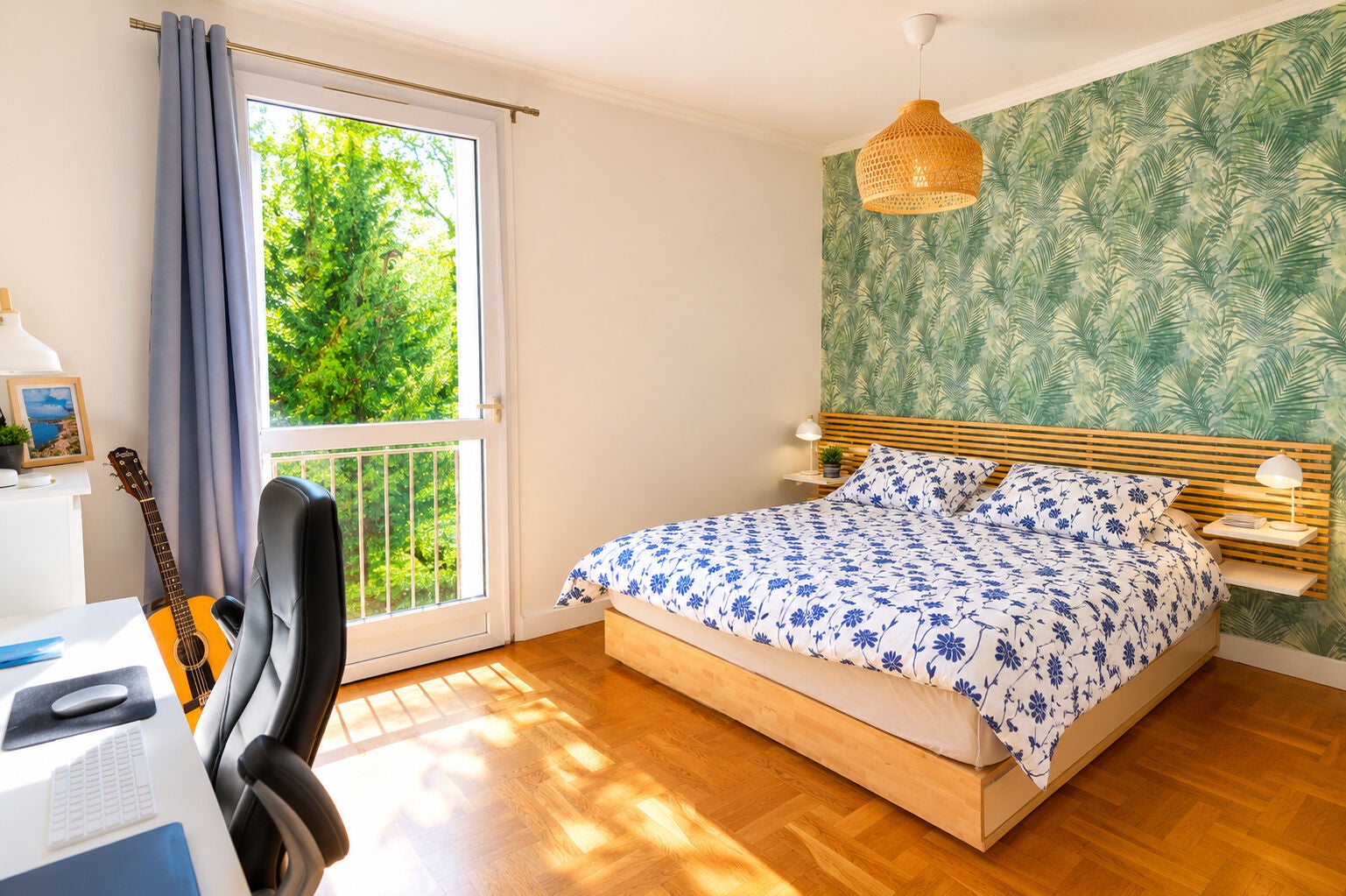 Appartement Avenue des Tilleuls à Chatou