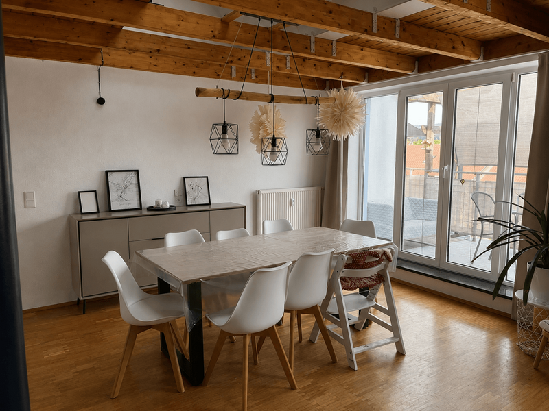 Wohnung Camsdorfer Straße in Jena