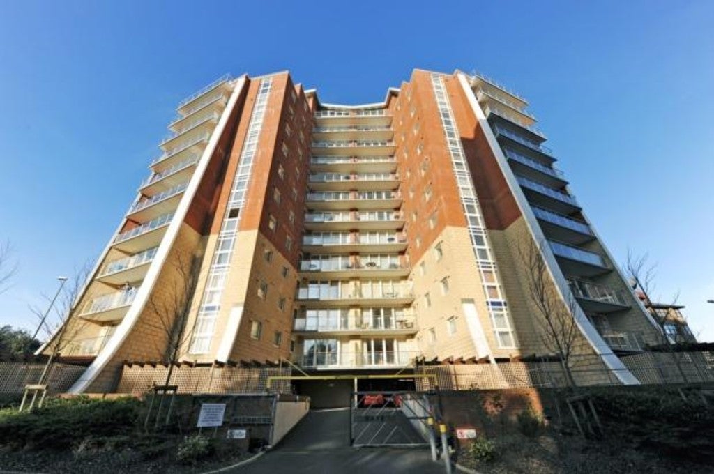 Flat Richmond Hill in Bournemouth