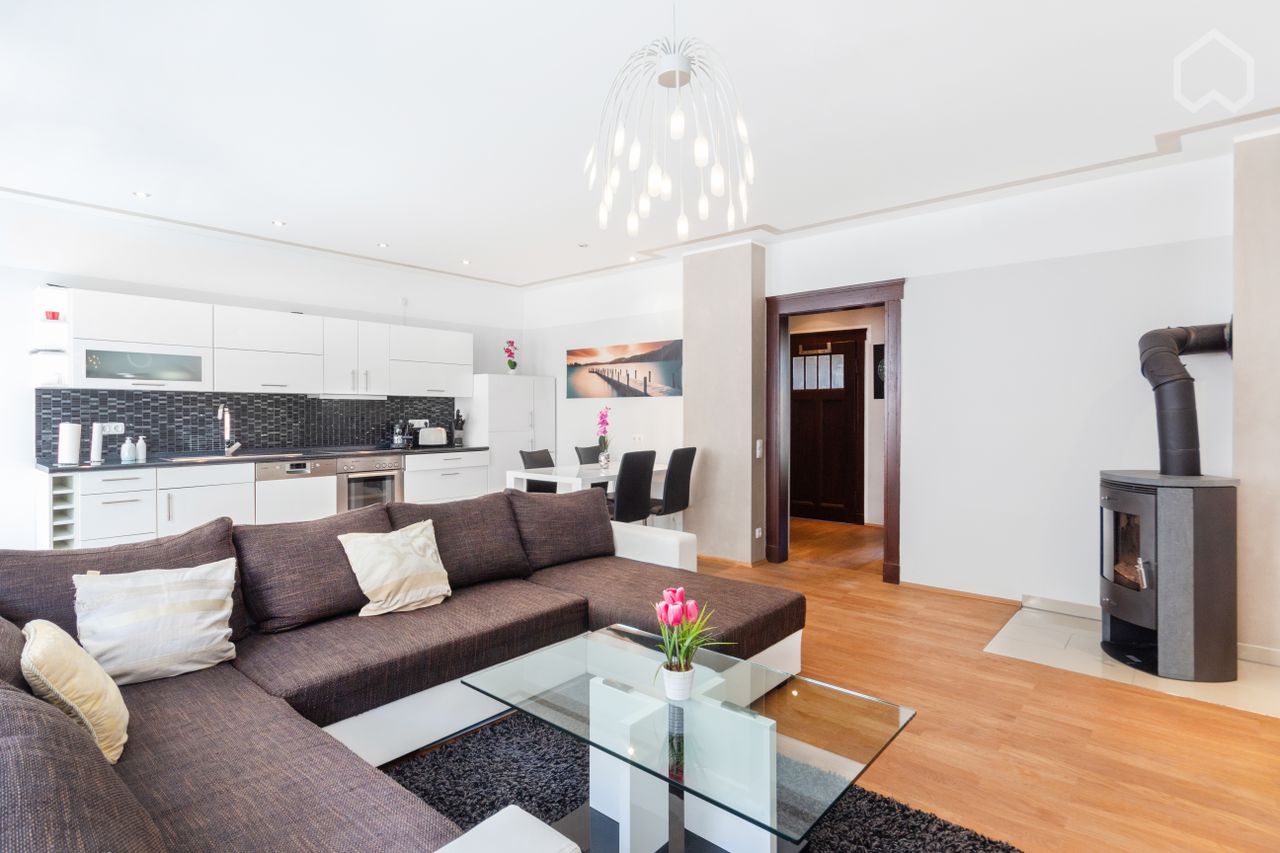 Wohnung Mockauer Straße in Leipzig