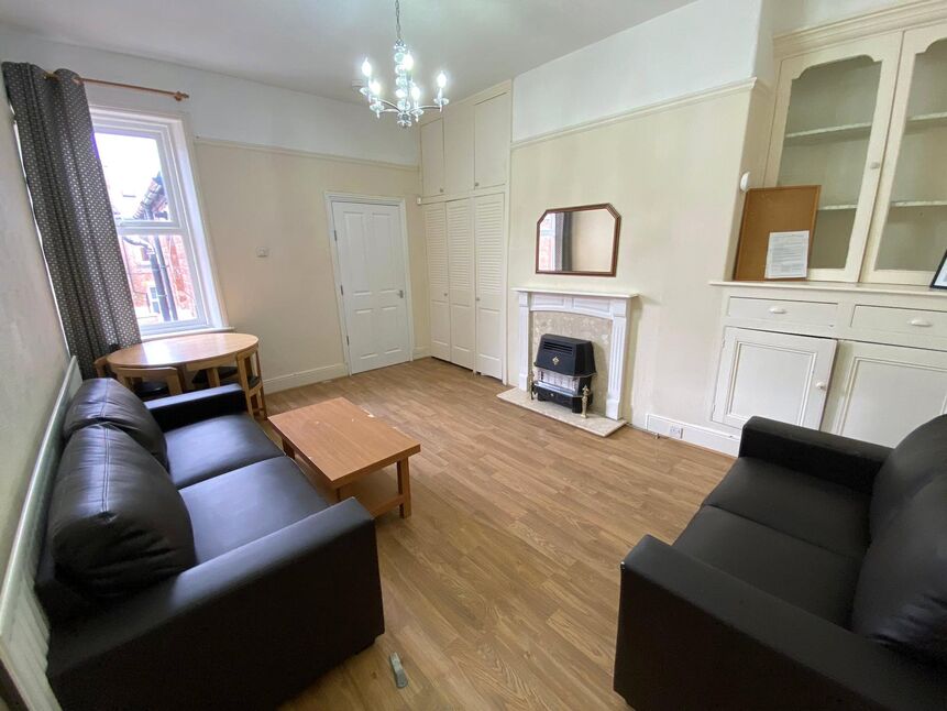 Flat Lavender Gardens in Newcastle upon Tyne