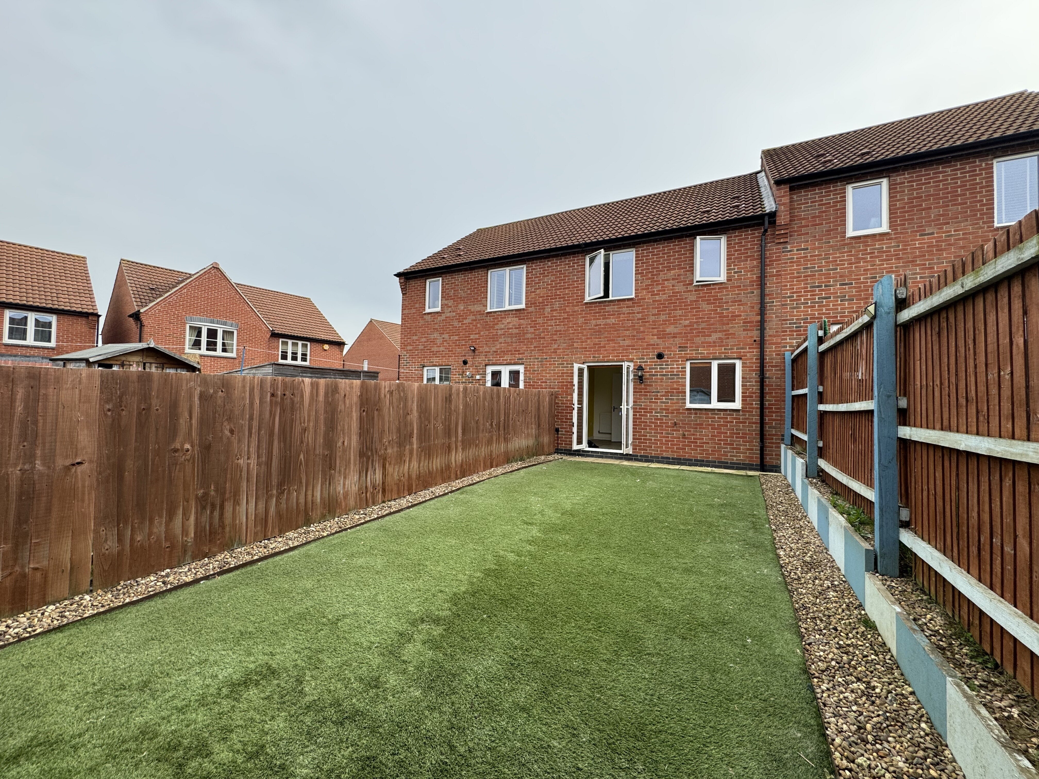 House Monmouth Way in South Kesteven