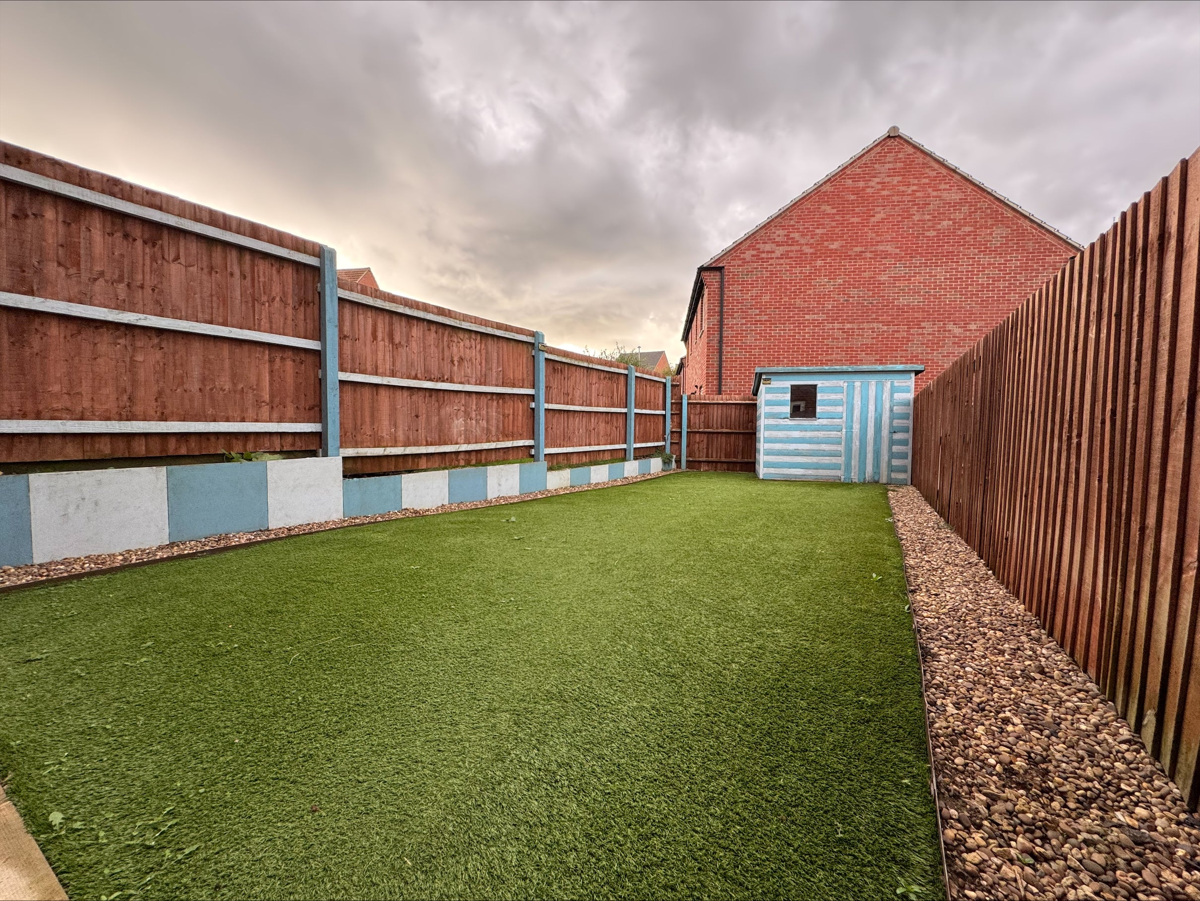 House Monmouth Way in South Kesteven