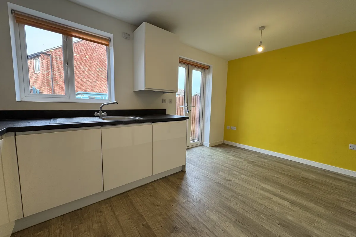 House Monmouth Way in South Kesteven