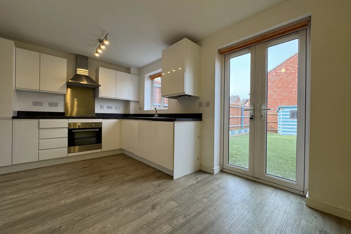 House Monmouth Way in South Kesteven