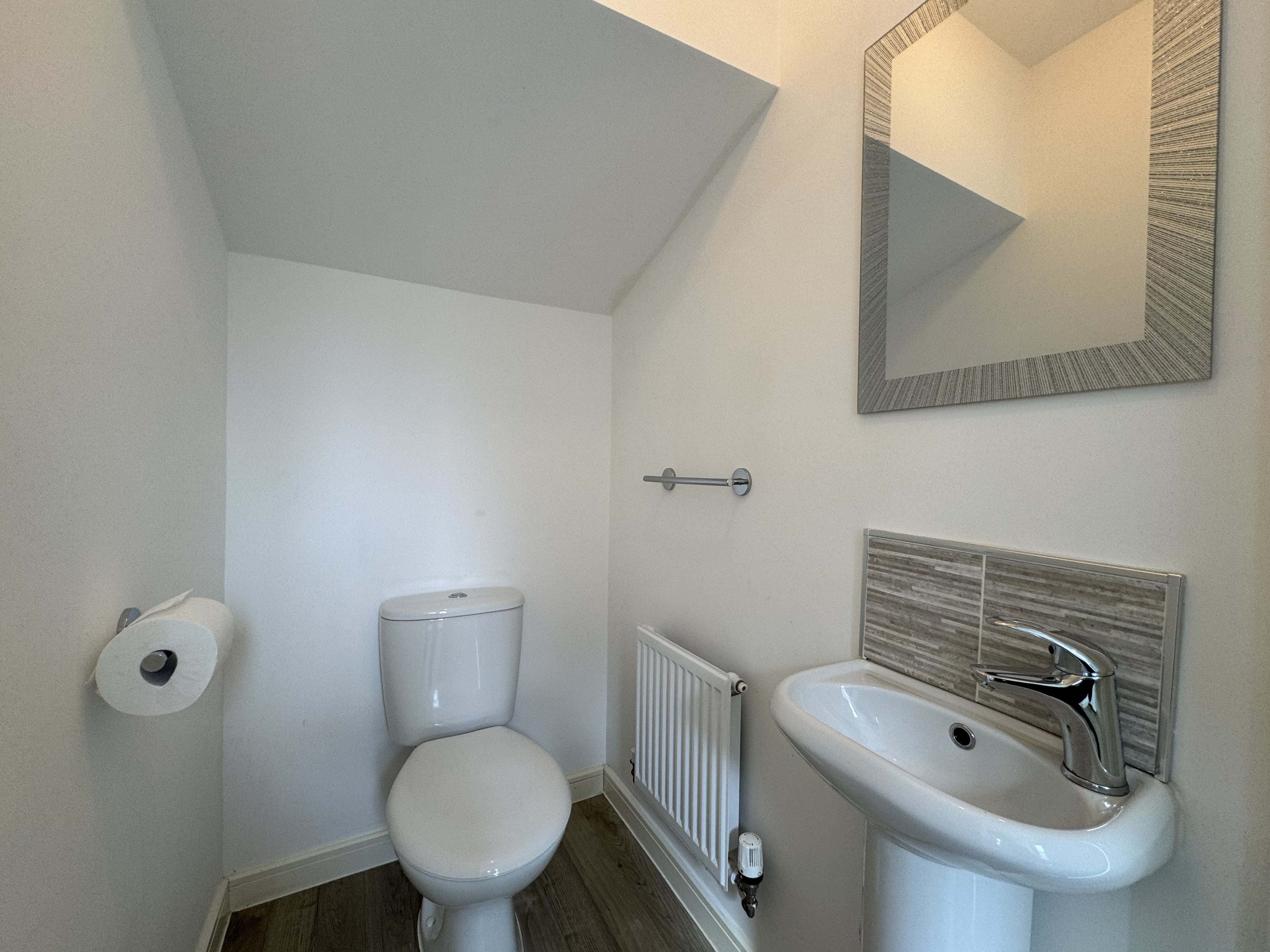 House Monmouth Way in South Kesteven
