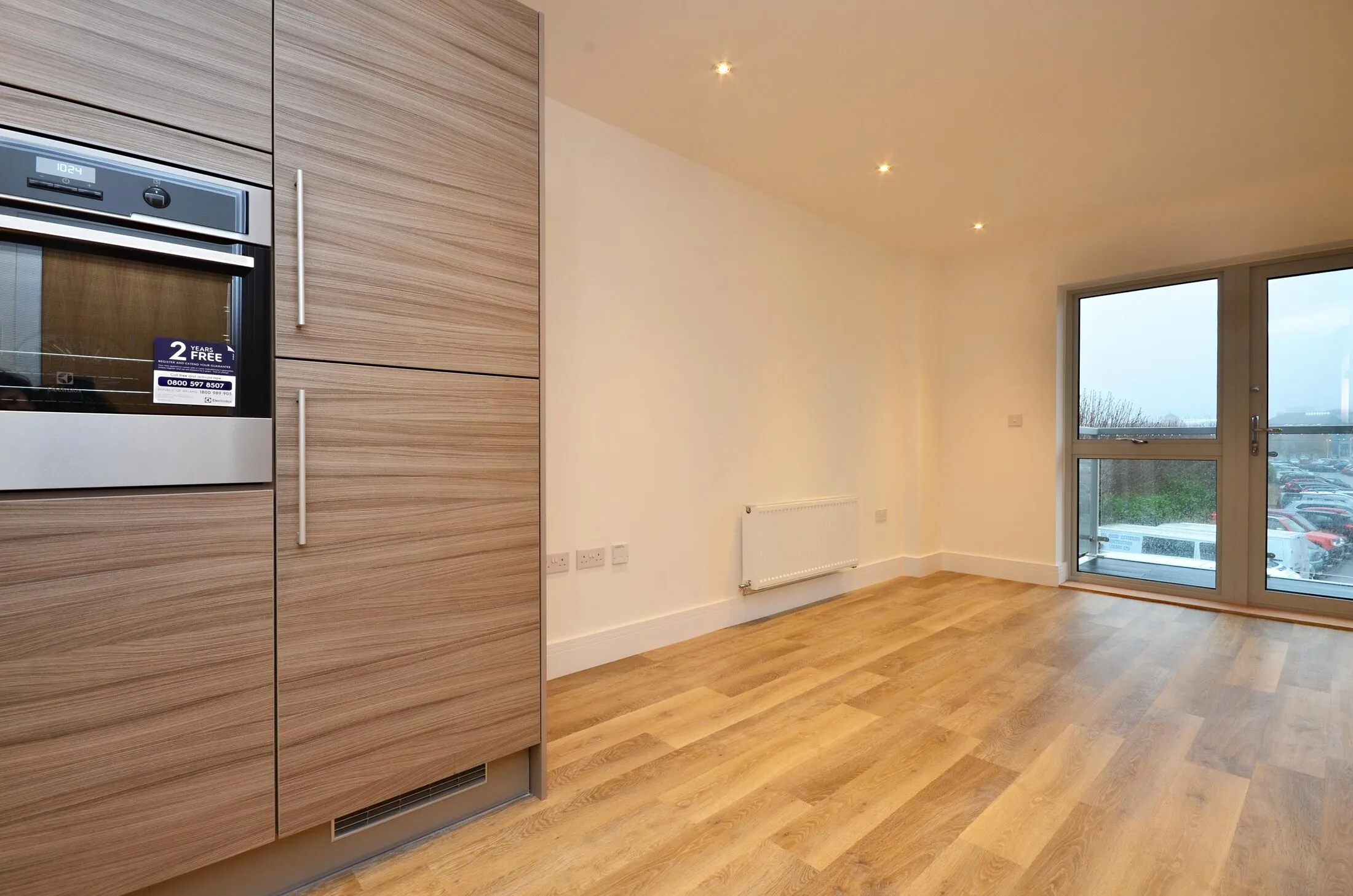 Flat Station View in Guildford