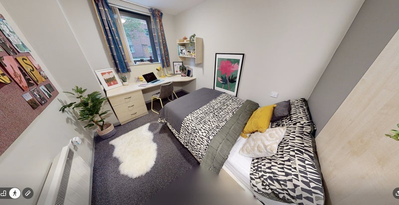 Room Berry Street in Manchester