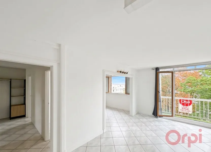 Flat Allée des Peupliers in Ablon-sur-Seine