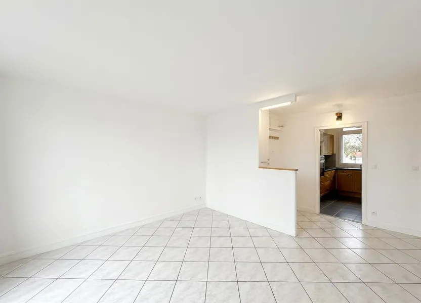 Flat Allée des Peupliers in Ablon-sur-Seine