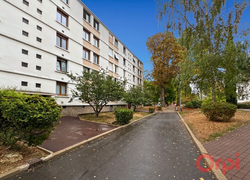 Appartement Rue Jacqueline Auriol à Athis-Mons