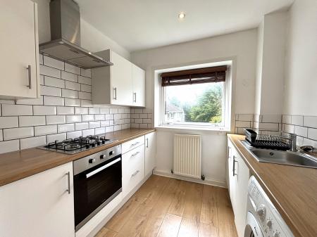 Flat Halfmerk North in East Kilbride