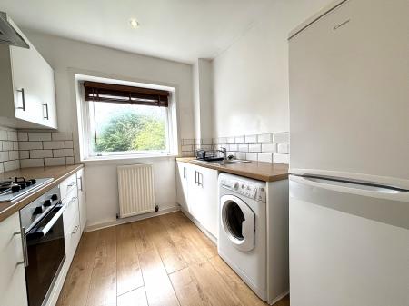 Flat Halfmerk North in East Kilbride